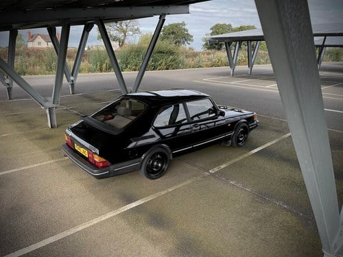 NO RESERVE - 1993 Saab 900 SE Low Pressure Turbo Te koop (foto 26 van 203)