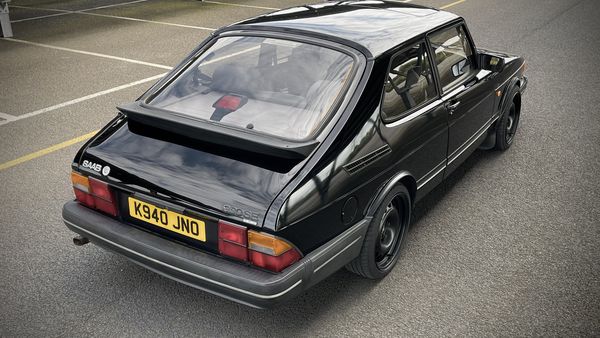 NO RESERVE - 1993 Saab 900 SE Low Pressure Turbo For Sale (picture :index of 25)