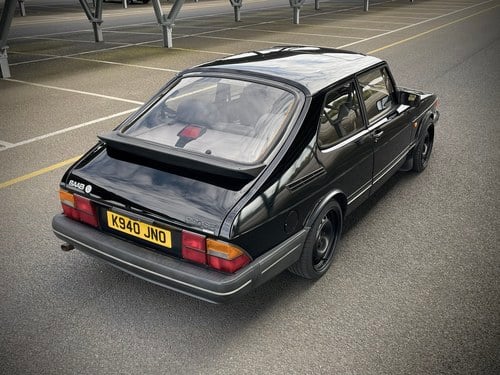 NO RESERVE - 1993 Saab 900 SE Low Pressure Turbo Te koop (foto 24 van 203)