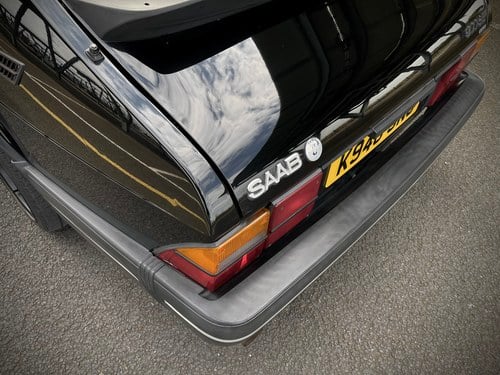 NO RESERVE - 1993 Saab 900 SE Low Pressure Turbo Te koop (foto 123 van 203)