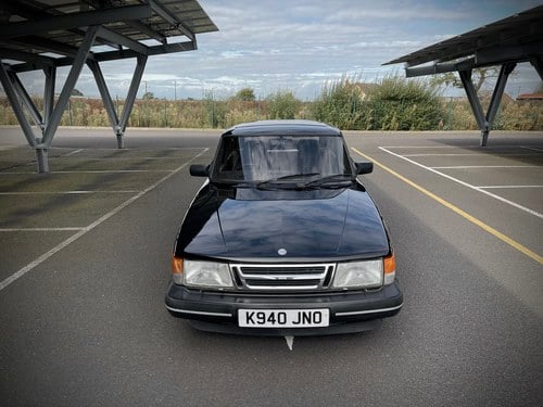 NO RESERVE - 1993 Saab 900 SE Low Pressure Turbo Te koop (foto 10 van 203)