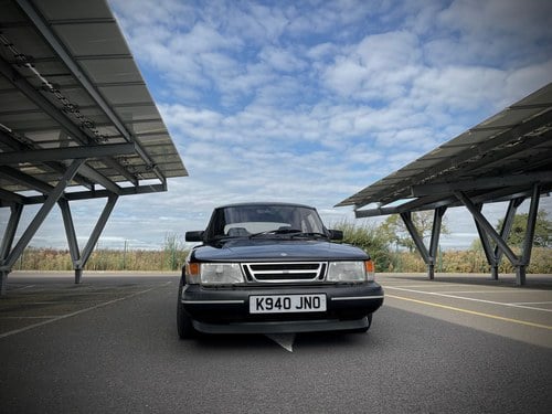 NO RESERVE - 1993 Saab 900 SE Low Pressure Turbo Te koop (foto 3 van 203)
