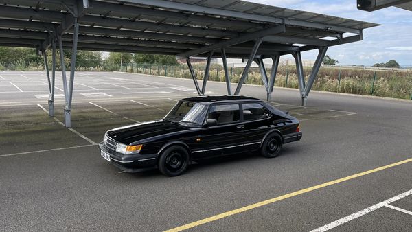 NO RESERVE - 1993 Saab 900 SE Low Pressure Turbo For Sale (picture :index of 16)