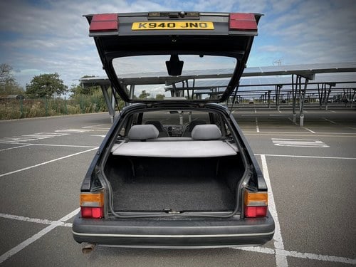 NO RESERVE - 1993 Saab 900 SE Low Pressure Turbo Te koop (foto 104 van 203)