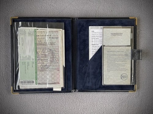 NO RESERVE - 1993 Saab 900 SE Low Pressure Turbo Te koop (foto 202 van 203)