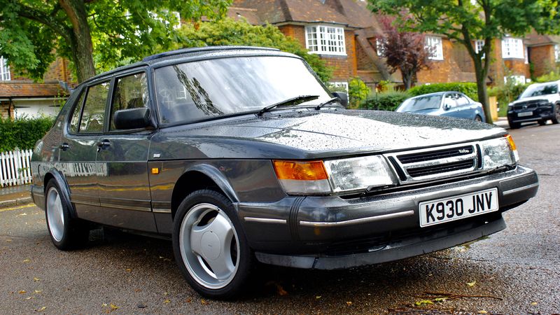 1993 SAAB 900 Turbo saloon For Sale (picture 1 of 82)