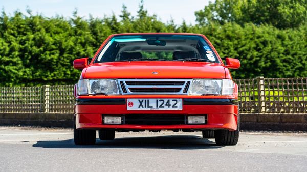 1991 Saab 9000 2.3 Carlsson For Sale (picture :index of 13)