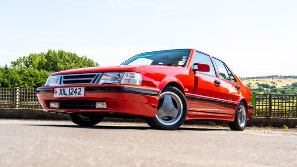1991 Saab 9000 2.3 Carlsson For Sale (picture :index of 5)