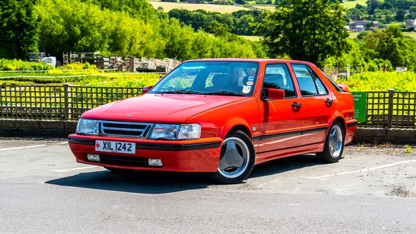 1991 Saab 9000 2.3 Carlsson For Sale (picture :index of 4)