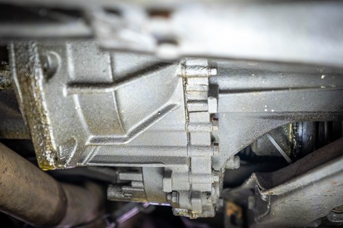 1996 Saab 9000 Aero - Abbott Racing Modified à venda (imagem 190 de 229)