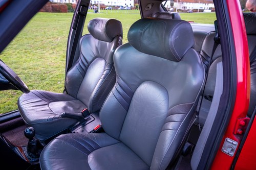 1996 Saab 9000 Aero - Abbott Racing Modified à venda (imagem 32 de 229)