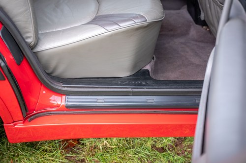 1996 Saab 9000 Aero - Abbott Racing Modified à venda (imagem 82 de 229)