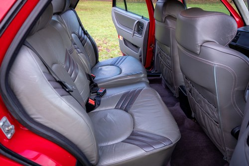 1996 Saab 9000 Aero - Abbott Racing Modified à venda (imagem 44 de 229)