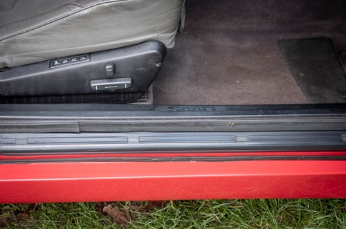 1996 Saab 9000 Aero - Abbott Racing Modified à venda (imagem 77 de 229)