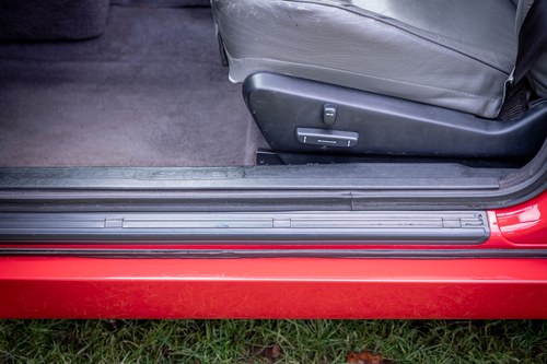 1996 Saab 9000 Aero - Abbott Racing Modified à venda (imagem 88 de 229)