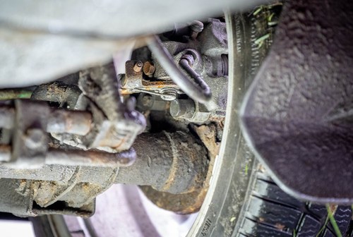 1996 Saab 9000 Aero - Abbott Racing Modified à venda (imagem 213 de 229)