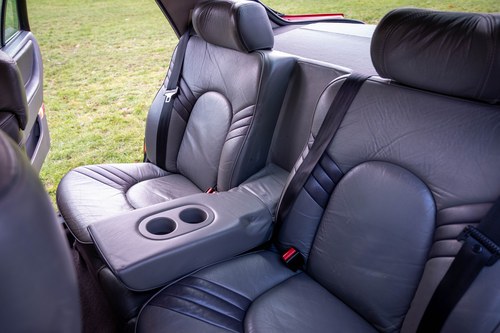 1996 Saab 9000 Aero - Abbott Racing Modified à venda (imagem 69 de 229)