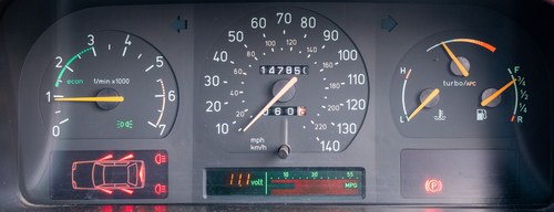 1996 Saab 9000 Aero - Abbott Racing Modified à venda (imagem 56 de 229)