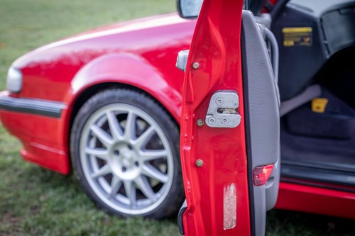 1996 Saab 9000 Aero - Abbott Racing Modified à venda (imagem 86 de 229)