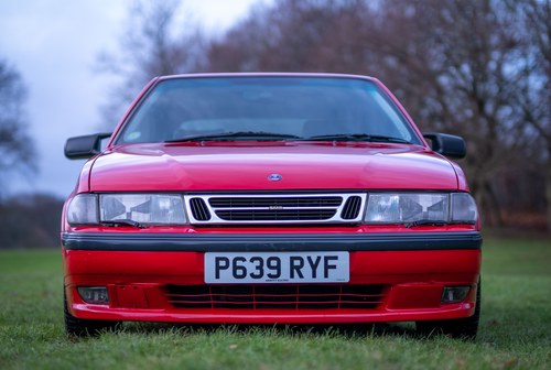 1996 Saab 9000 Aero - Abbott Racing Modified à venda (imagem 18 de 229)