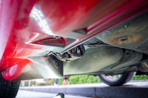 1996 Saab 9000 Aero - Abbott Racing Modified à venda (imagem 194 de 229)