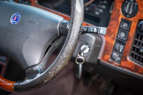 1996 Saab 9000 Aero - Abbott Racing Modified à venda (imagem 63 de 229)