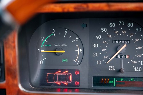 1996 Saab 9000 Aero - Abbott Racing Modified à venda (imagem 57 de 229)