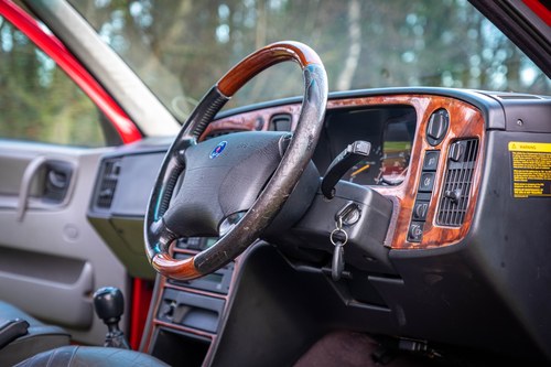 1996 Saab 9000 Aero - Abbott Racing Modified à venda (imagem 64 de 229)