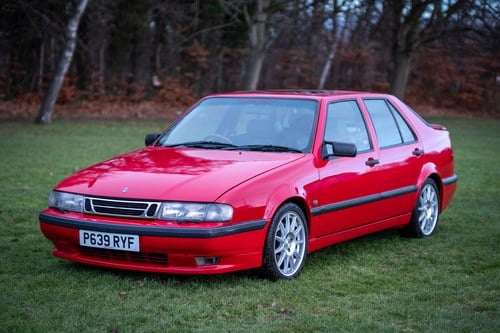 1996 Saab 9000 Aero - Abbott Racing Modified à venda (imagem 3 de 229)