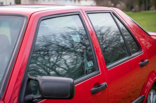 1996 Saab 9000 Aero - Abbott Racing Modified à venda (imagem 145 de 229)