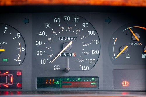 1996 Saab 9000 Aero - Abbott Racing Modified à venda (imagem 59 de 229)