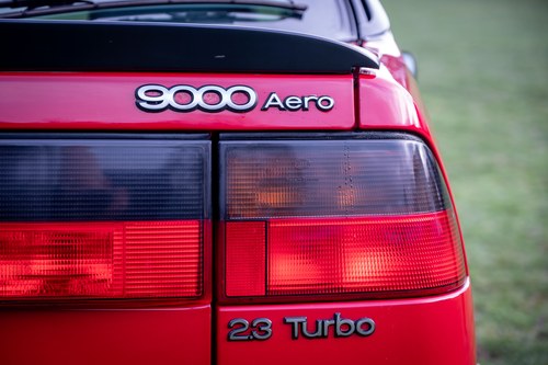 1996 Saab 9000 Aero - Abbott Racing Modified à venda (imagem 118 de 229)