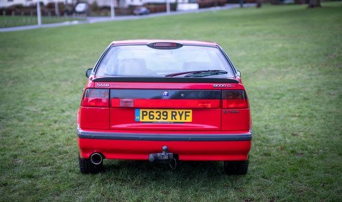 1996 Saab 9000 Aero - Abbott Racing Modified à venda (imagem 8 de 229)