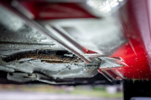 1996 Saab 9000 Aero - Abbott Racing Modified à venda (imagem 200 de 229)