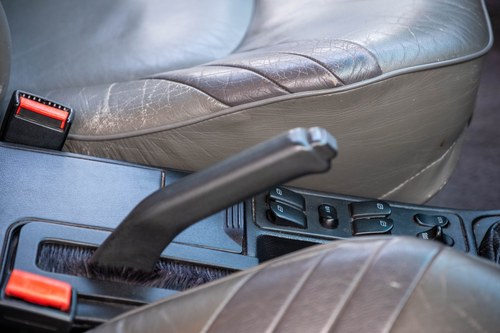 1996 Saab 9000 Aero - Abbott Racing Modified à venda (imagem 54 de 229)