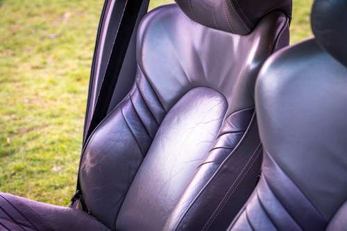 1996 Saab 9000 Aero - Abbott Racing Modified à venda (imagem 34 de 229)