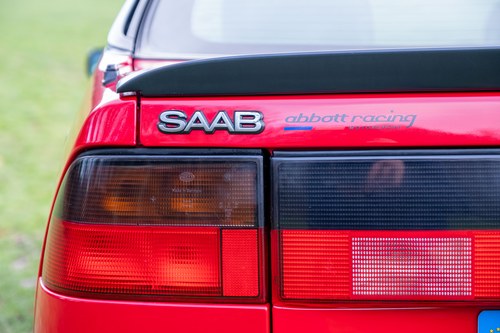 1996 Saab 9000 Aero - Abbott Racing Modified à venda (imagem 116 de 229)