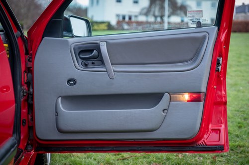 1996 Saab 9000 Aero - Abbott Racing Modified à venda (imagem 74 de 229)