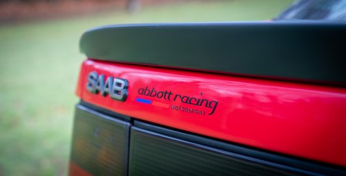 1996 Saab 9000 Aero - Abbott Racing Modified à venda (imagem 124 de 229)