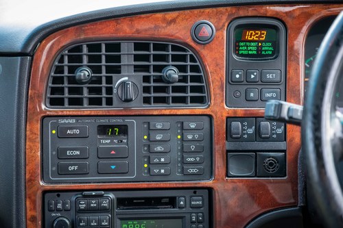 1996 Saab 9000 Aero - Abbott Racing Modified à venda (imagem 53 de 229)