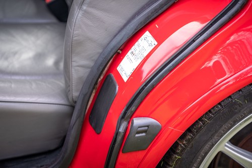 1996 Saab 9000 Aero - Abbott Racing Modified à venda (imagem 95 de 229)