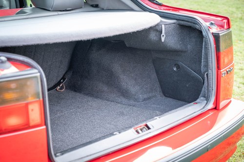 1996 Saab 9000 Aero - Abbott Racing Modified à venda (imagem 98 de 229)