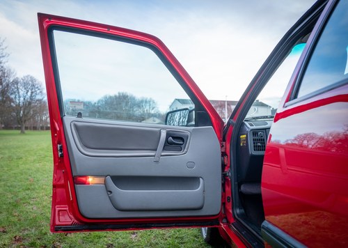 1996 Saab 9000 Aero - Abbott Racing Modified à venda (imagem 84 de 229)