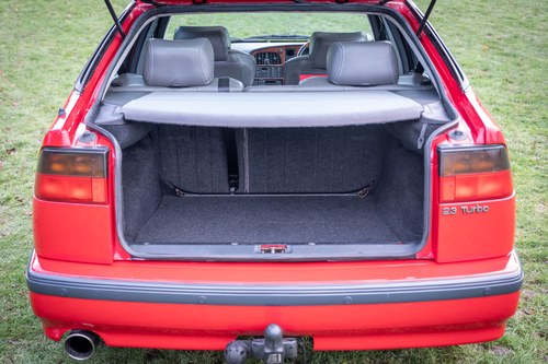 1996 Saab 9000 Aero - Abbott Racing Modified à venda (imagem 97 de 229)