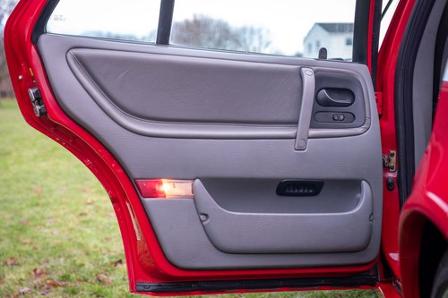 1996 Saab 9000 Aero - Abbott Racing Modified à venda (imagem 91 de 229)