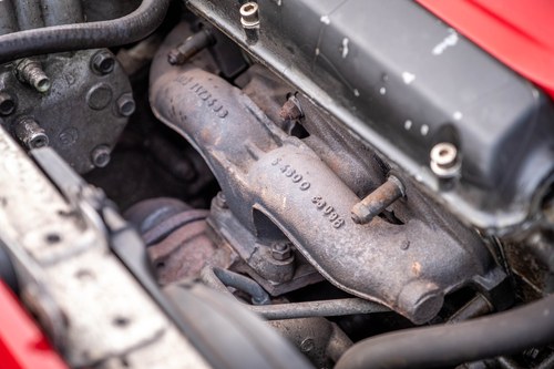 1996 Saab 9000 Aero - Abbott Racing Modified à venda (imagem 170 de 229)