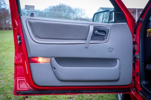 1996 Saab 9000 Aero - Abbott Racing Modified à venda (imagem 85 de 229)