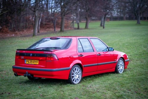 1996 Saab 9000 Aero - Abbott Racing Modified à venda (imagem 11 de 229)