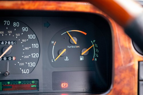 1996 Saab 9000 Aero - Abbott Racing Modified à venda (imagem 58 de 229)