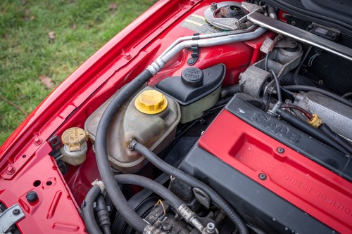 1996 Saab 9000 Aero - Abbott Racing Modified à venda (imagem 160 de 229)